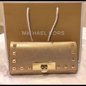 NWT Women's Michael Kors Wallet