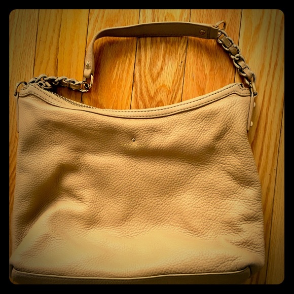 kate spade Handbags - Kate Spade Pebbled Leather Shoulder Bag