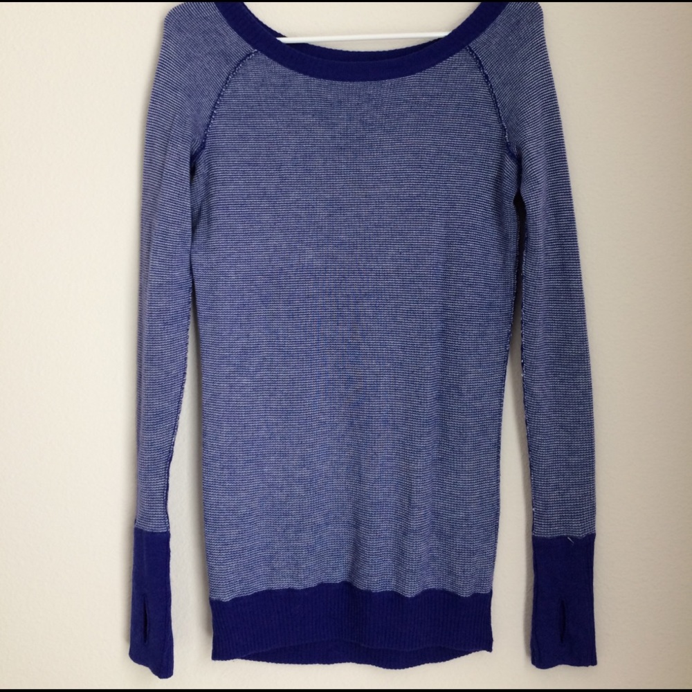 lululemon Chai Time Pullover Sweater