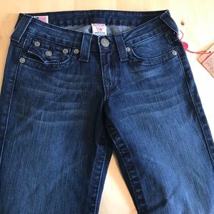 BNWT True Religion Joey Tonal Classic size 27