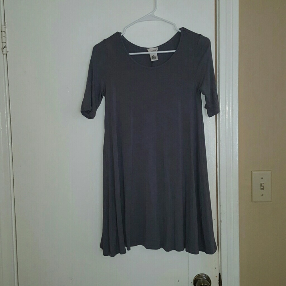 Wet seal dress