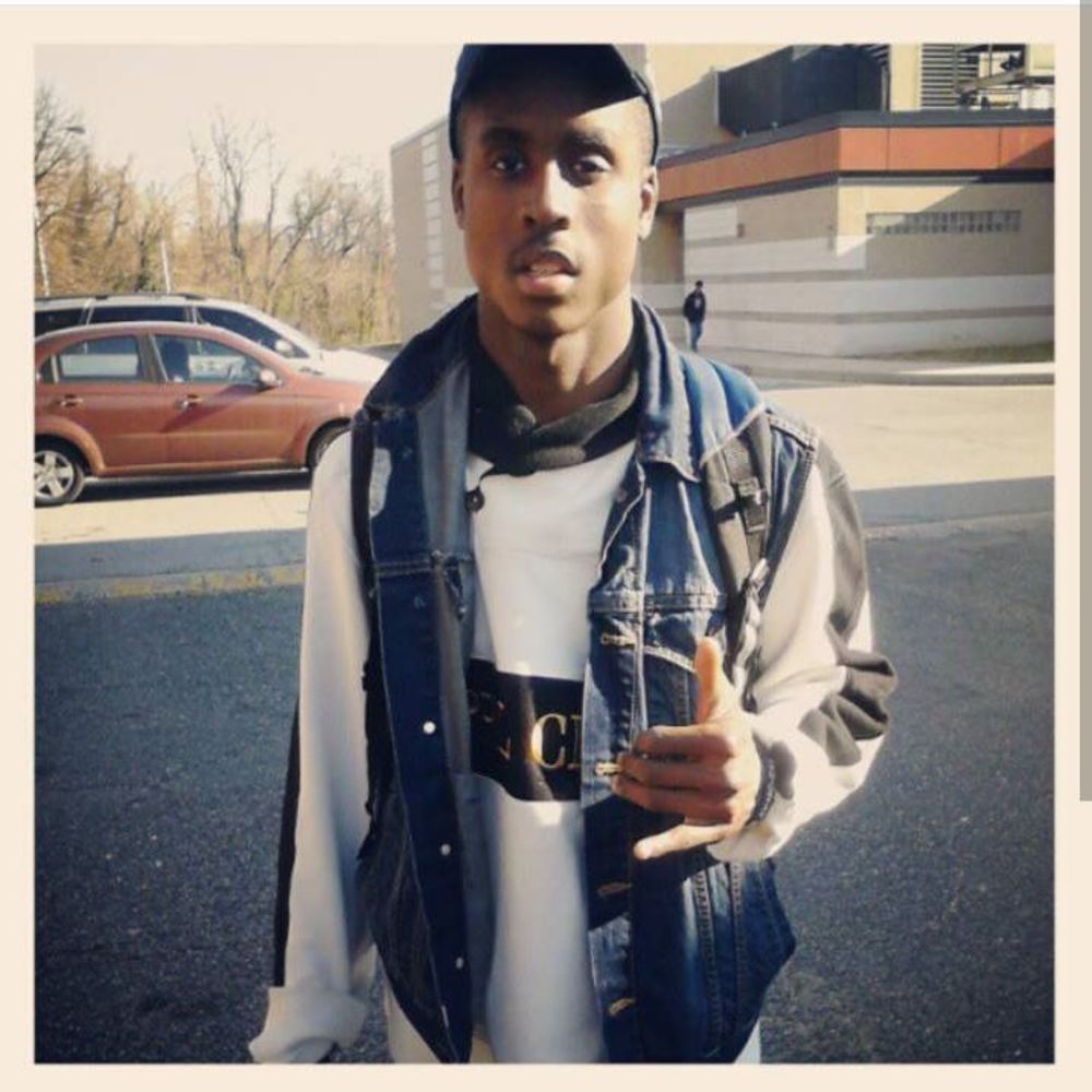 Meet your Posher, Tyree