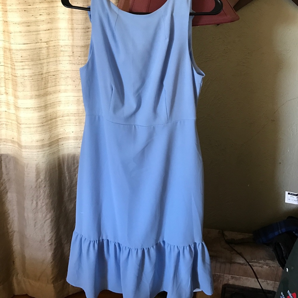 Beautiful spring dress