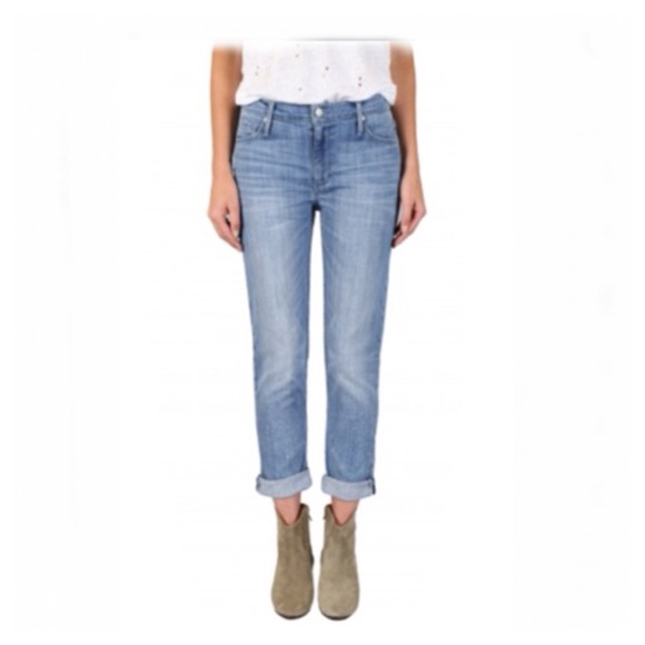 Black Orchid Denim - 🍃💕HP NWT Bleach Splatter Boyfriend Hipster Denim
