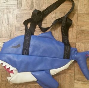 Betseyville Shark Bag