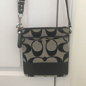 Coach crossbody