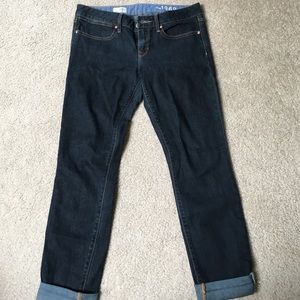 Gap Jeans dark wash