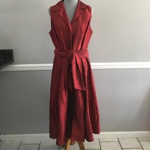 Semi formal Red dress