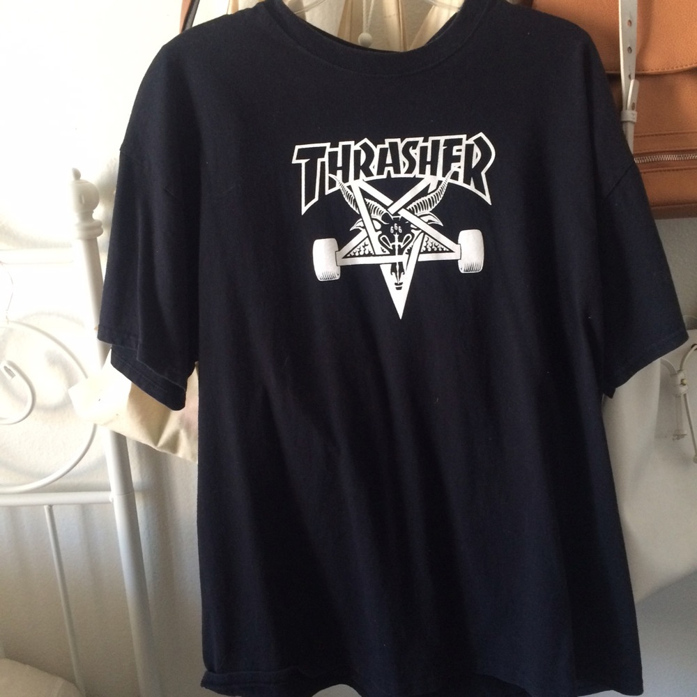 Thrasher t shirt