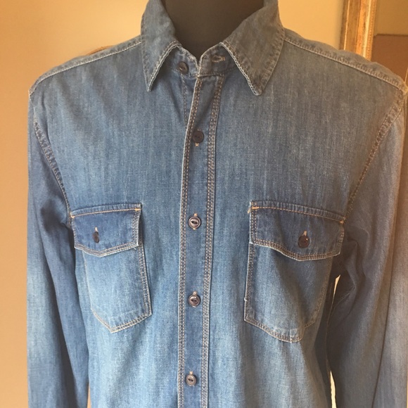 NORTHWEST Other - ⭐️MENS NORTHWEST DENIM SHIRT 💯AUTHENTIC