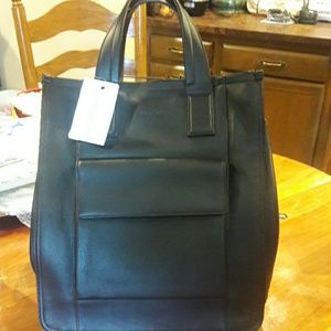 Salvatore Ferragamo travel bag