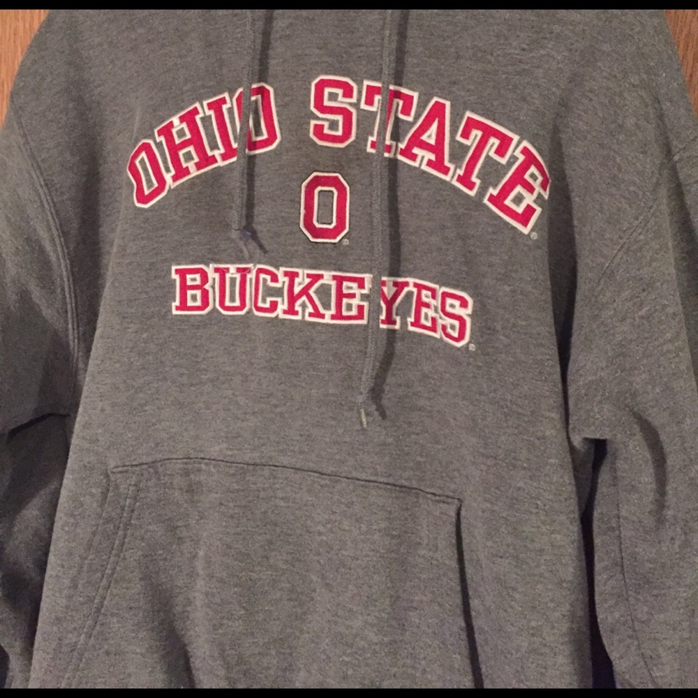 Ohio state hoodi