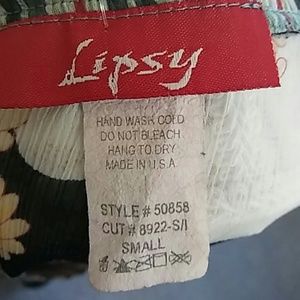 lipsy Dresses - Lepsy dress. Floral print really vintage look lipsy Dresses - Lepsy dress. Floral print really vintage look