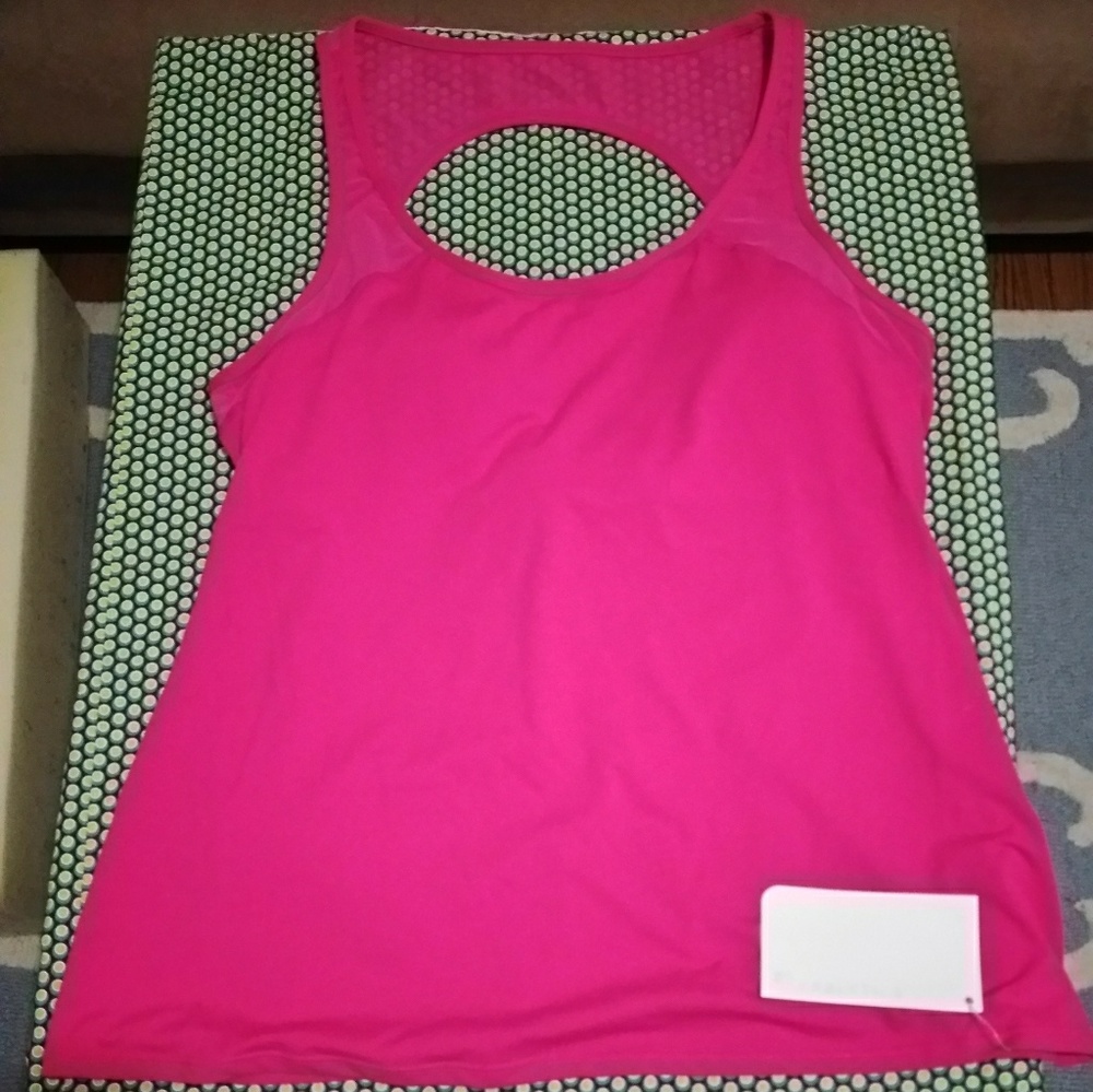 Nwt fabletics tank xxl