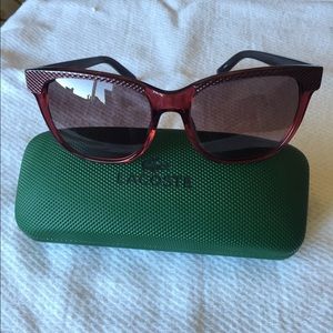 Lacoste sunglasses (New)