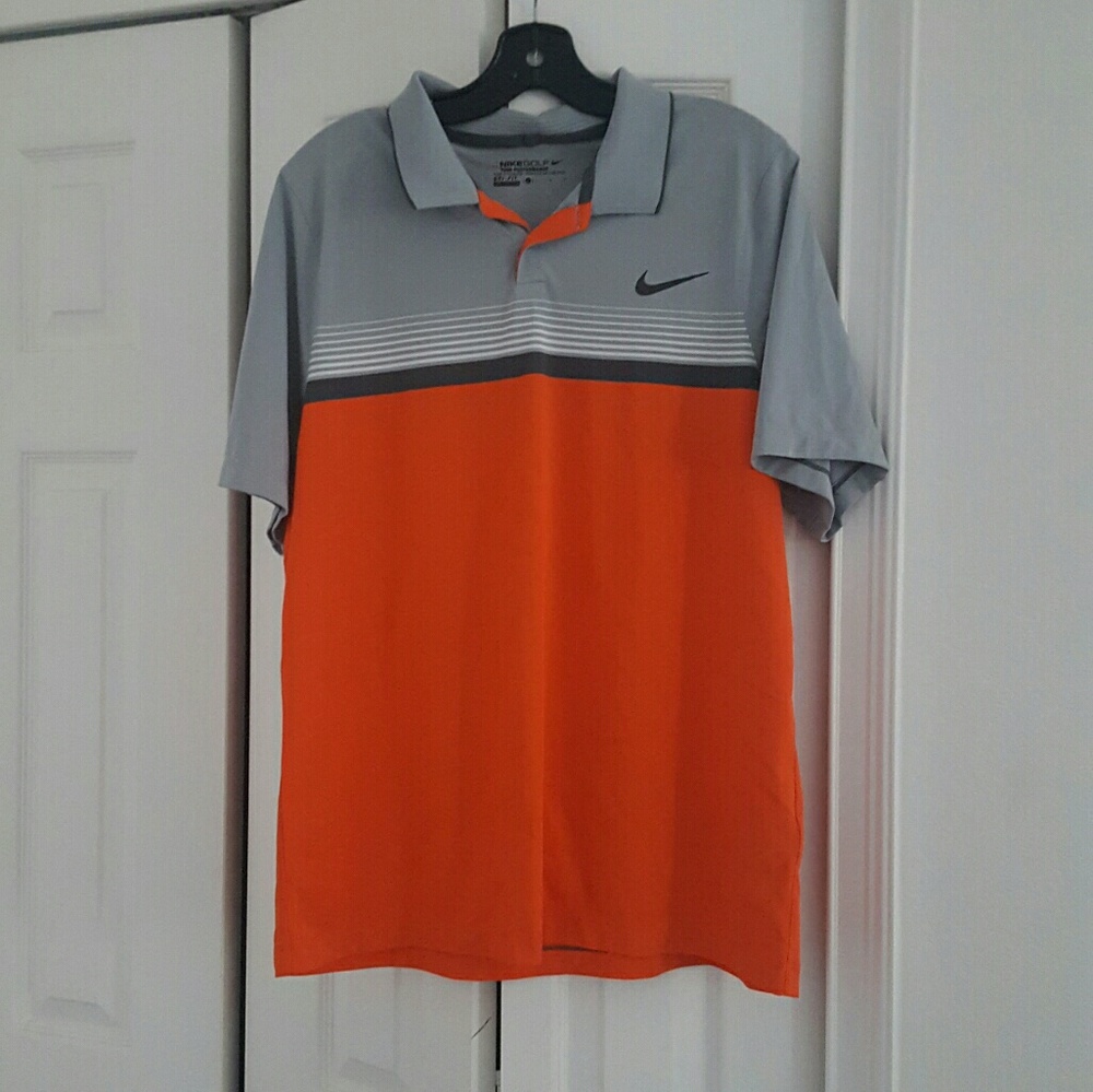 Nike Golf Polo