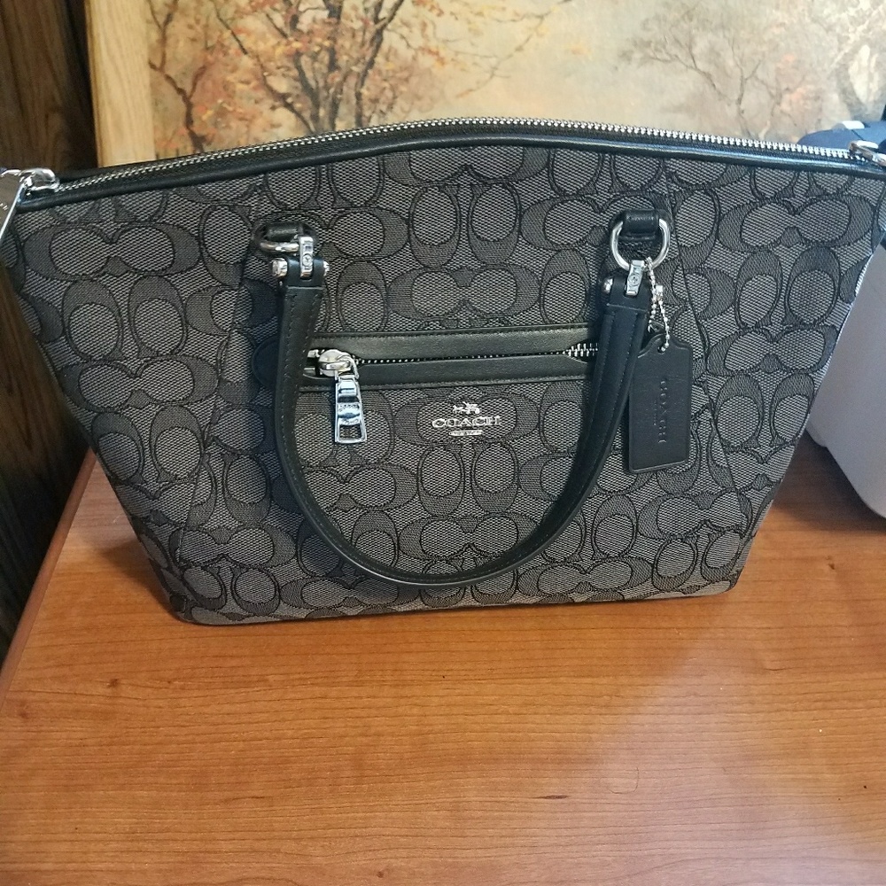 Authentic Coach Prairie