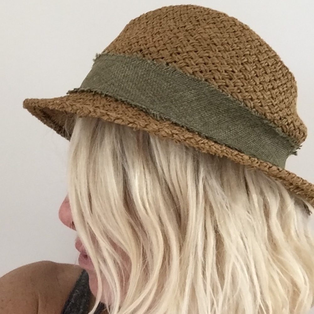Cute Rattan Hat