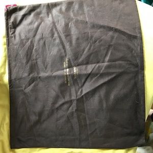 Kate spade large dust cover