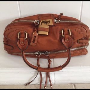 Chloe Paddington mint condition.