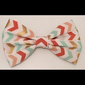 Set of Four Spring Hairbows