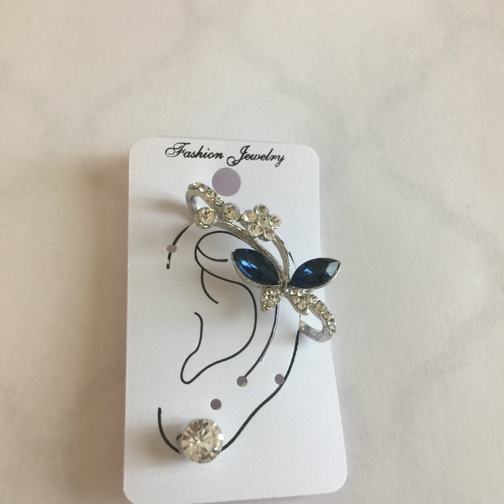 One Ear Cuff