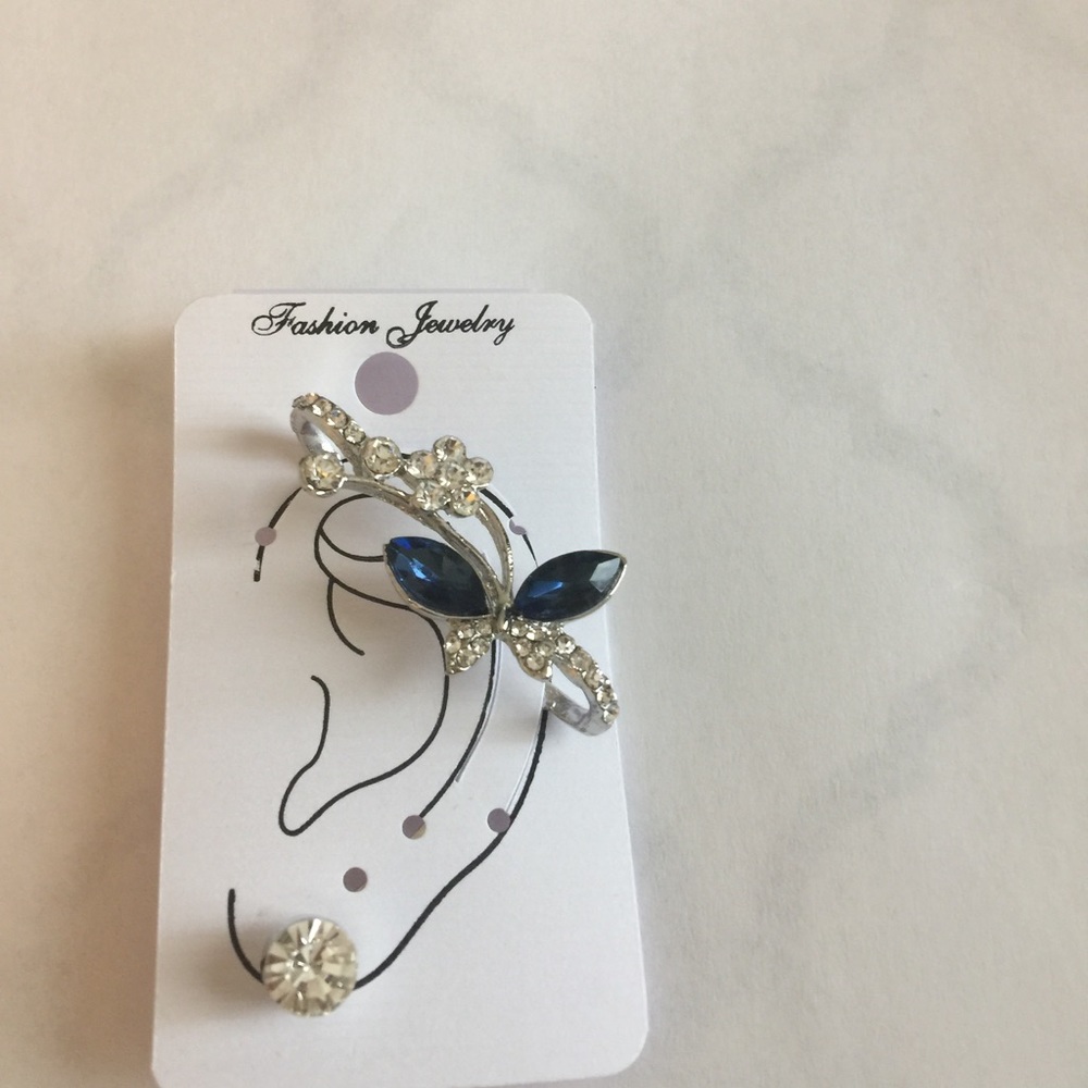 One Ear Cuff - Picture 2 of 2