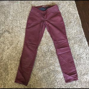 Old navy rock star skinny jeans