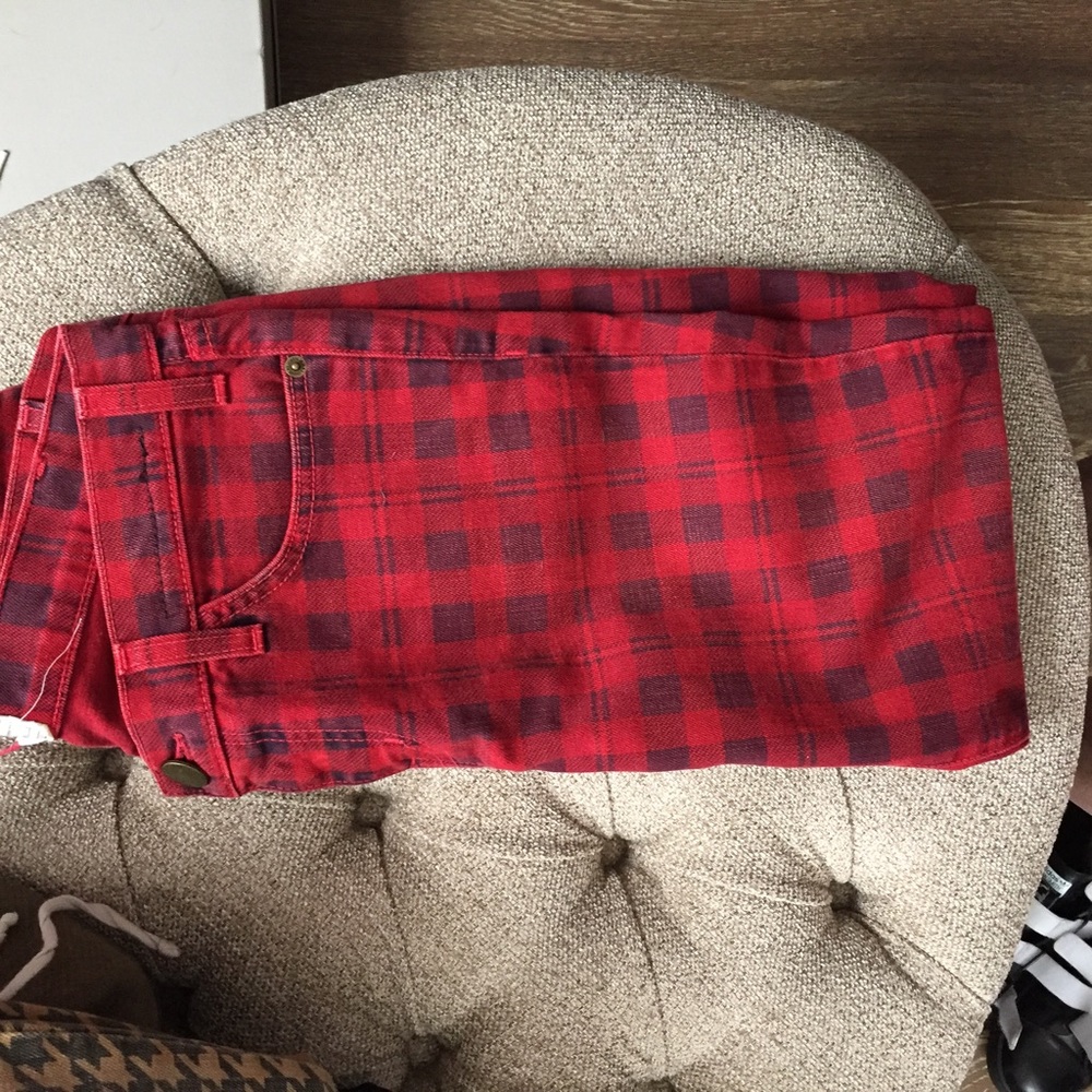 Current Elliot Jeans