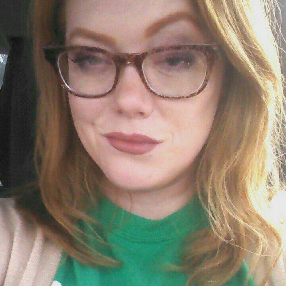 Meet your Posher, Rebecca