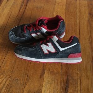 New Balance boys sneakers