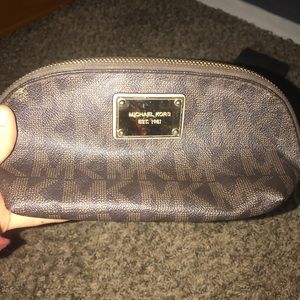 Michael Kors Makeup Bag