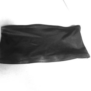Black milk bandeau