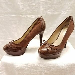 Nine West heels
