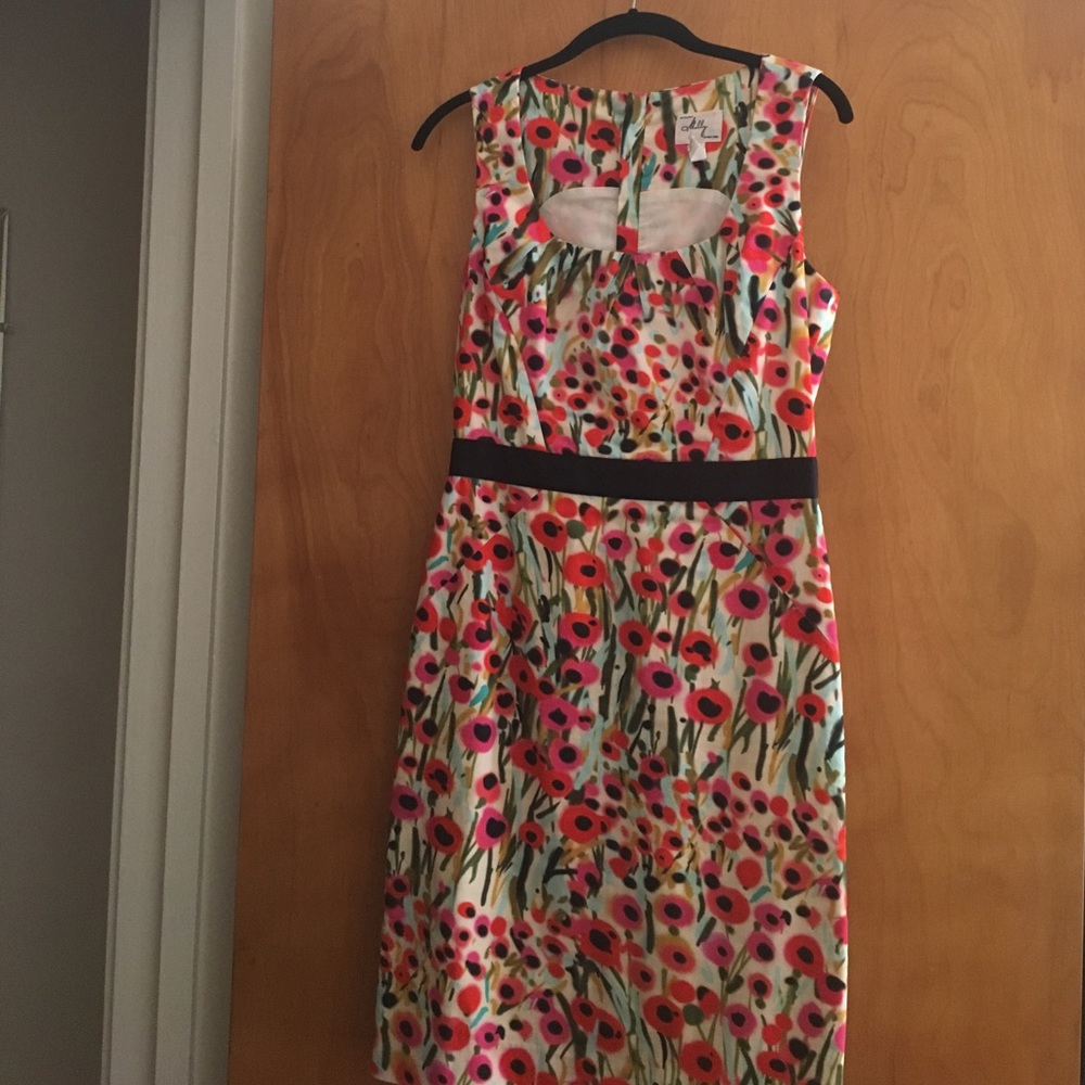 Springtime Milly dress