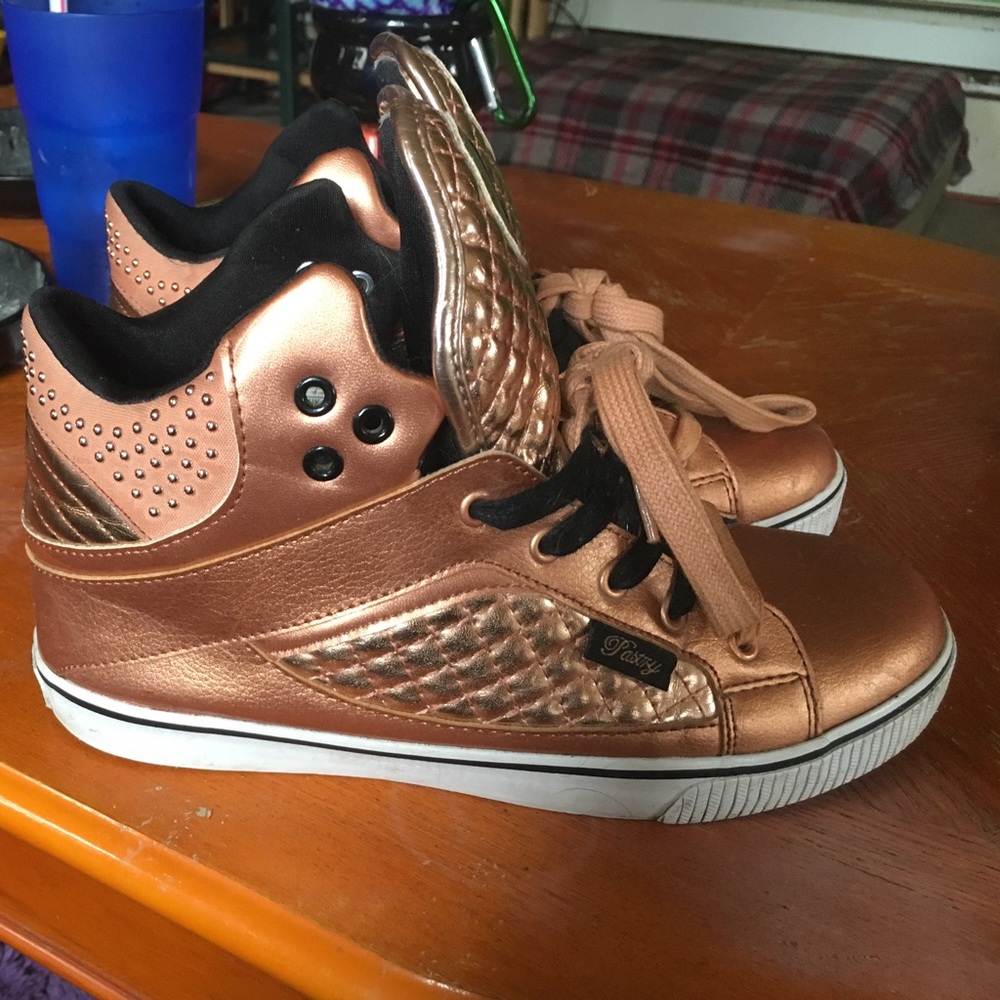Cute Pastry shoes