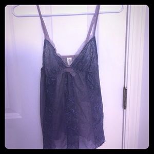 Simply Vera Wang Babydoll Slip On.
