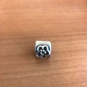 Pandora Flower Charm