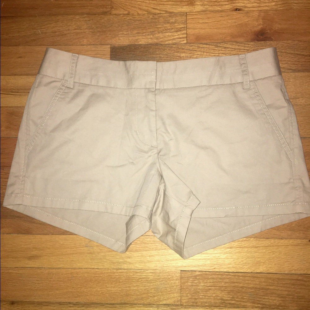 J. Crew Chino Shorts