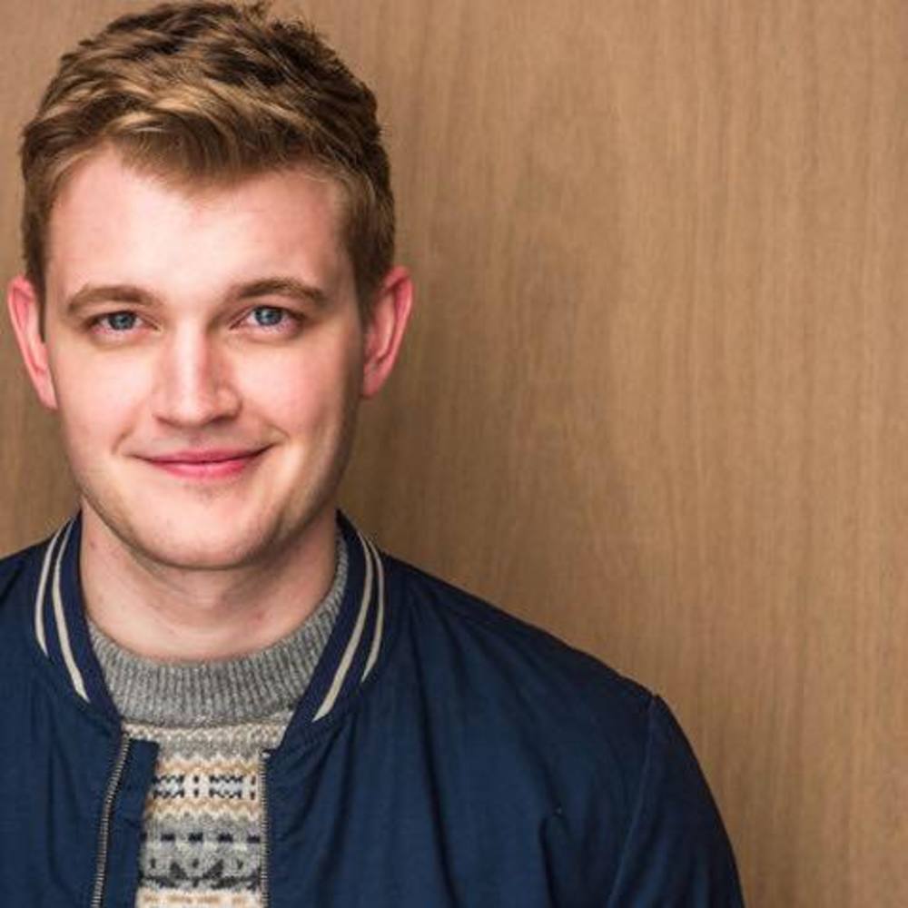Meet your Posher, Wesley