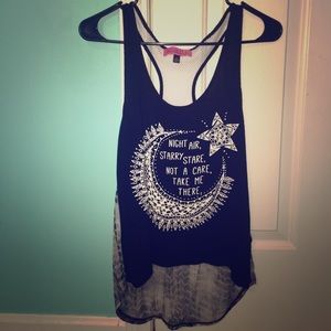 SUGAR HIGH TANK TOP