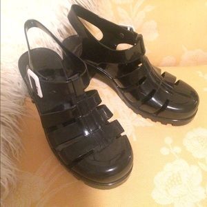 Jelly sandles 🔥CLOSET CLEAR OUT SALE🔥