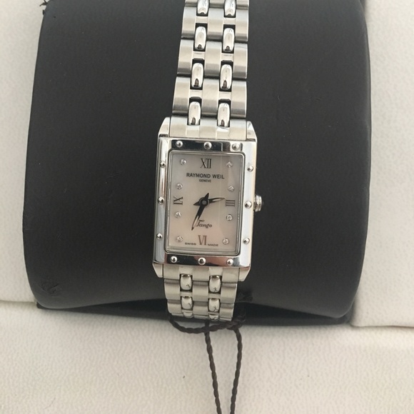 Raymond Weil Geneva watch main image 7