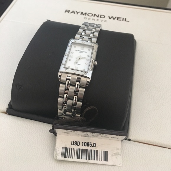Raymond Weil Geneva watch main image 5