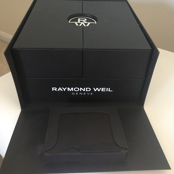 Raymond Weil Geneva watch