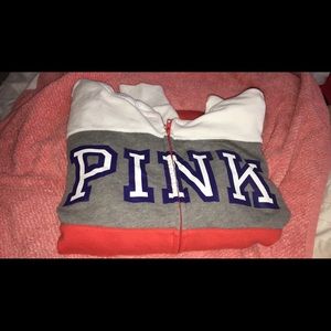 PINK VS jacket
