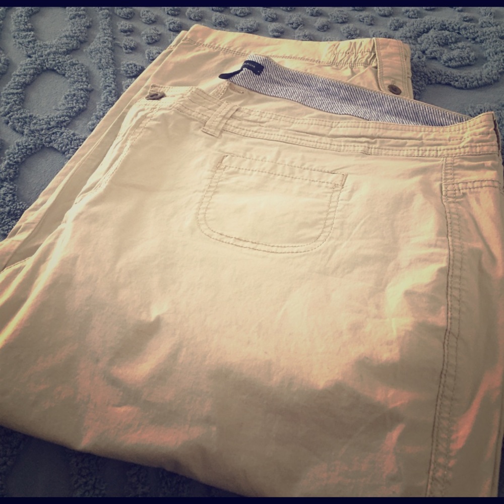 Tommy Hilfiger Capri pants