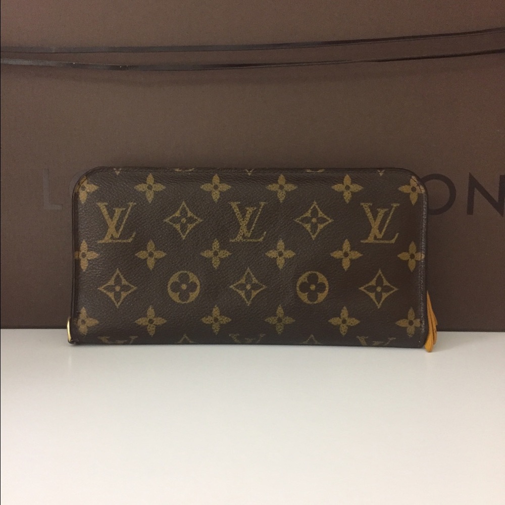 ❌SOLD❌💯Auth. Louis Vuitton insolite wallet
