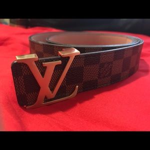 Louis Vuitton belt