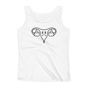 Empowered We Stand F-Uterus tank top M